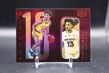 Josh Christopher, ASU Sun Devils, 2021 Panini Gala, Rookie, Pink, #198