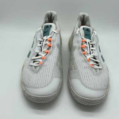 Adidas Barricade Parley White Orbit Gray 2022 (GX6417) Women's