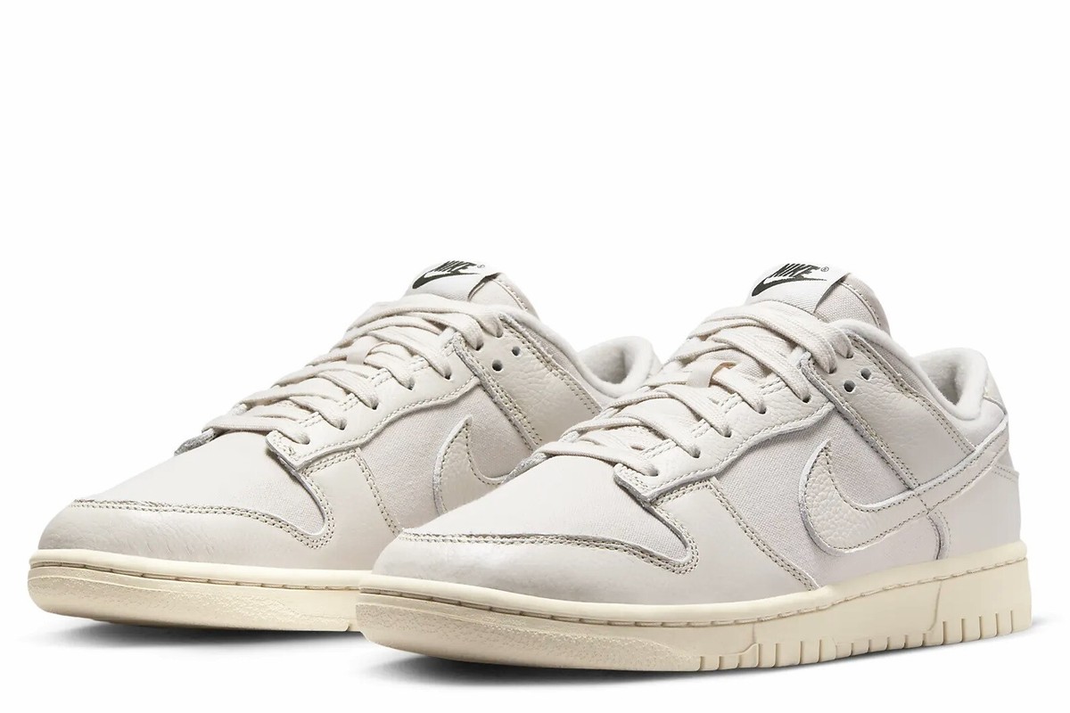 Nike Dunk Low Retro Premium Light Orewood Brown/Sequoia