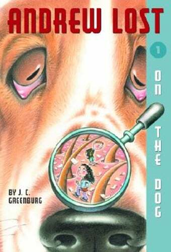 Andrew Lost #1: On the Dog by J C Greenburg: Used