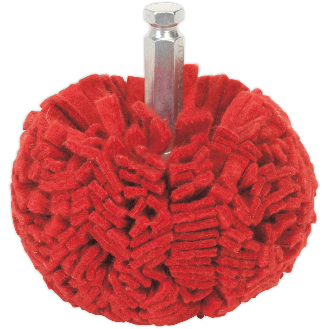 Sealey PTCPB75 Polishing/Cleaning/Alloy Wheel Detailing Ball 75MM Diameter eBay