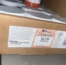 mayco ceramic glazes Mudslide (discontinued)