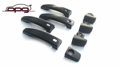 Genuine Holden Door Grab Handle Outer Cover Kit for VF VF2 SV6 SS SSV Chevrolet - Picture 4 of 5