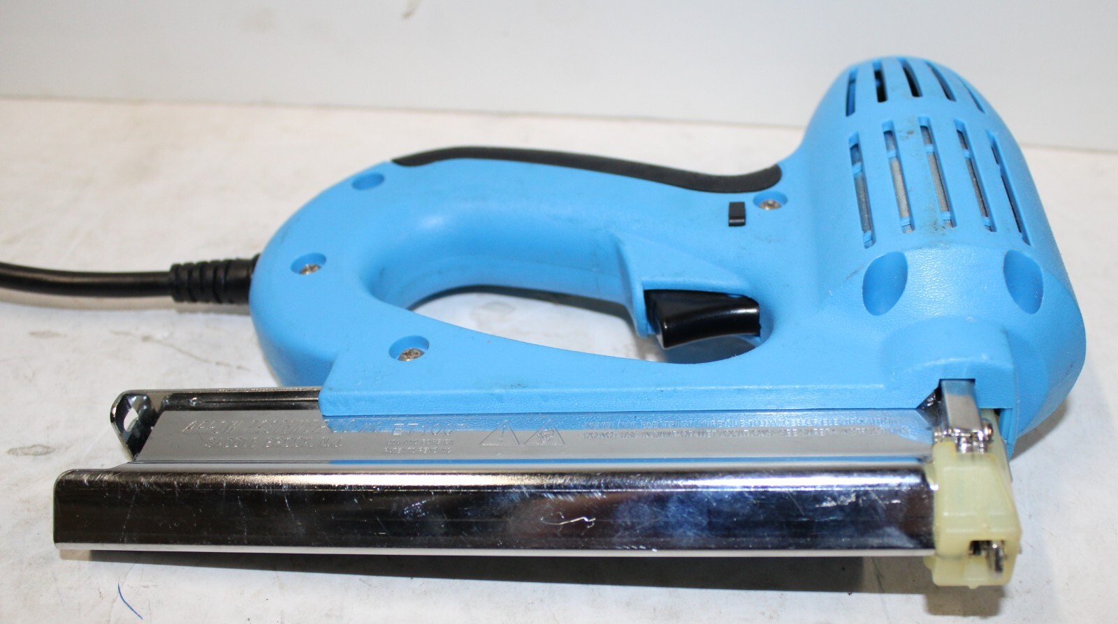 Nail Gun Arrow Nail Master Electric Brad Nailer Model ET100M AO4050477