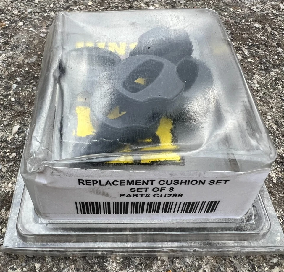 Juego de cojines Hinson CU299 se adapta a KTM SX EXC 125, Honda CR 125 Foto 3 de 4