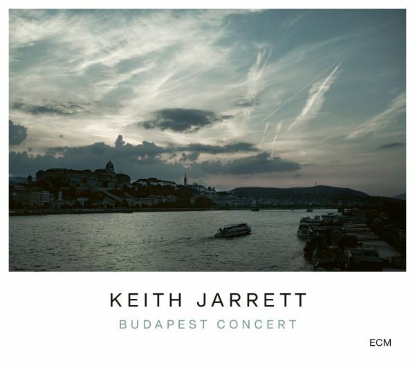 KEITH JARRETT - Budapest concert  (2020) 2 CD