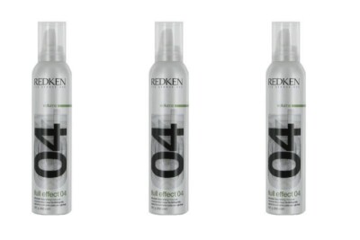 Redken full effect 04 cosmetic women 250ml Foam for volume (884486024299)