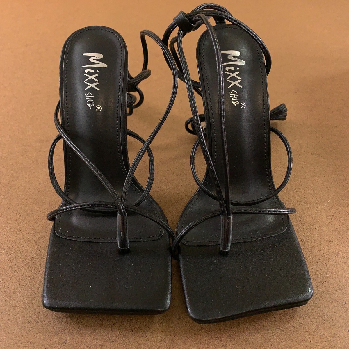 ◎Éaphi SQUARE TOE SHOES SQUARE TOE SHOES