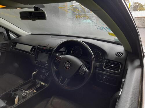 VOLKSWAGEN TOUAREG PARTICULATE FILTER/DPF DIESEL, 3.0, CASA/CASD/CJMA/CRCA CODE, - Picture 11 of 12