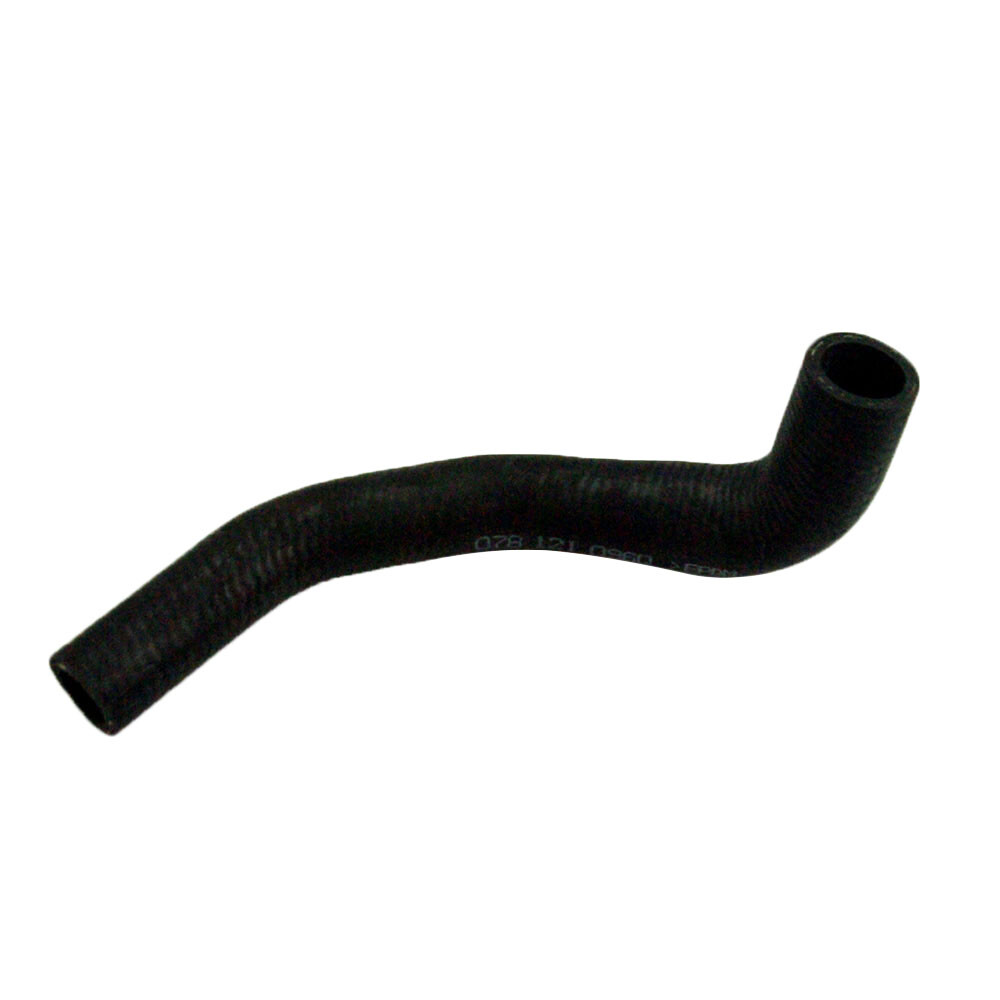 Front Water Hose Thermostat Water Pipe Black Replacement 078