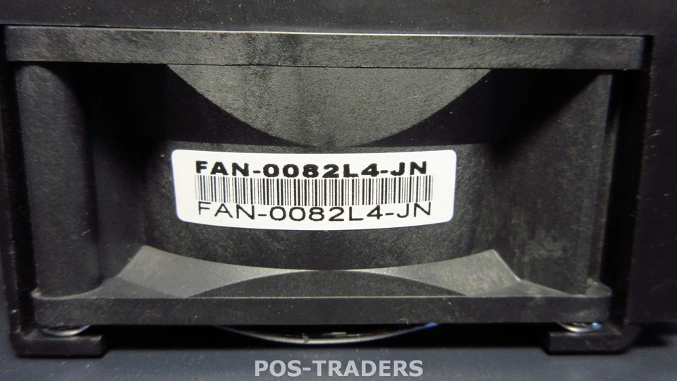 SuperMicro FAN-0082L4 80x38mm 4-pin PWM fan MODULE PULLED FROM JUNIPER SA6500 - Bild 3 von 3