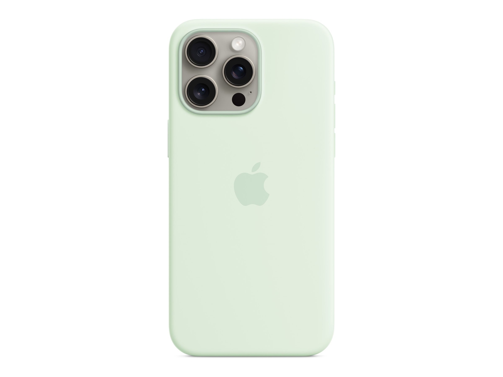 Apple iPhone 15 Max Sil Case MagS Mint Tasca MWNQ3ZM/A