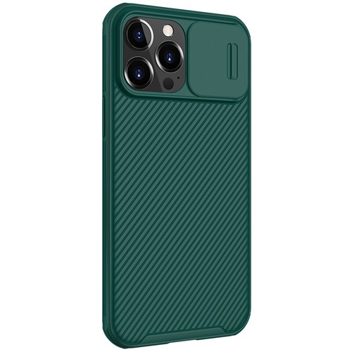 Nillkin Case For iPhone 13/14/15 Pro Max Business Slide Cover Camera Protection - Picture 26 of 27