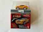 New Zip Zaps Micro Rc Bumblebee Rc Camaro Concept Car Transformers