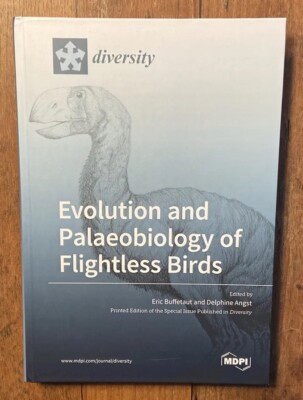 Evolution And Palaeobiology Of Flightless Birds von Eric Buffetaut - Englisch