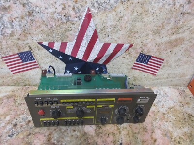 HITACHI SEIKI H-CUT-304 CNC EDM MAIN OPERATOR CONTROLLER PANEL MID 68E2.111776