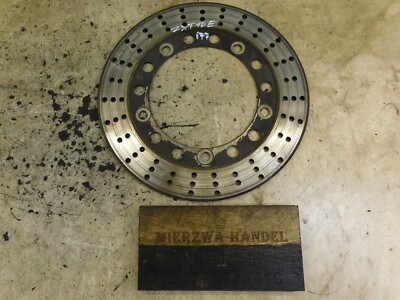 Kawasaki GPZ 1100 ZXT10E Bremsscheibe Bremse Scheibe brake hinten 5,64mm