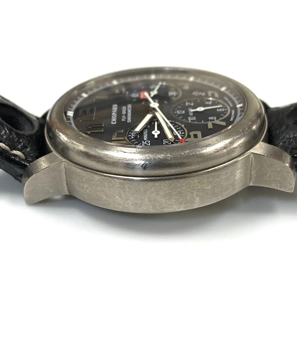 ♡sy♡ 168566-6001 Chopard Mille Miglia GTS Power Control Mens Watch