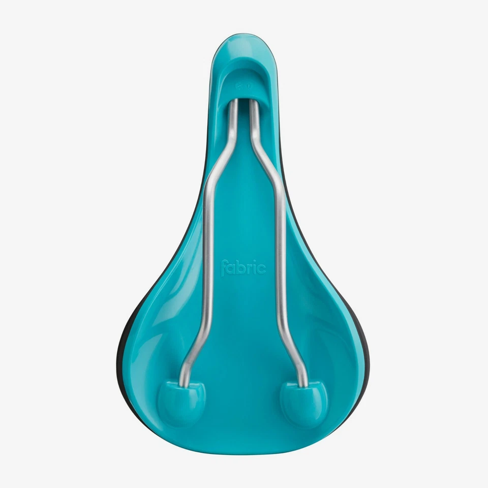Fabric Scoop Gel Radius Women's Saddle-Black/Blue - Image 3 of 3