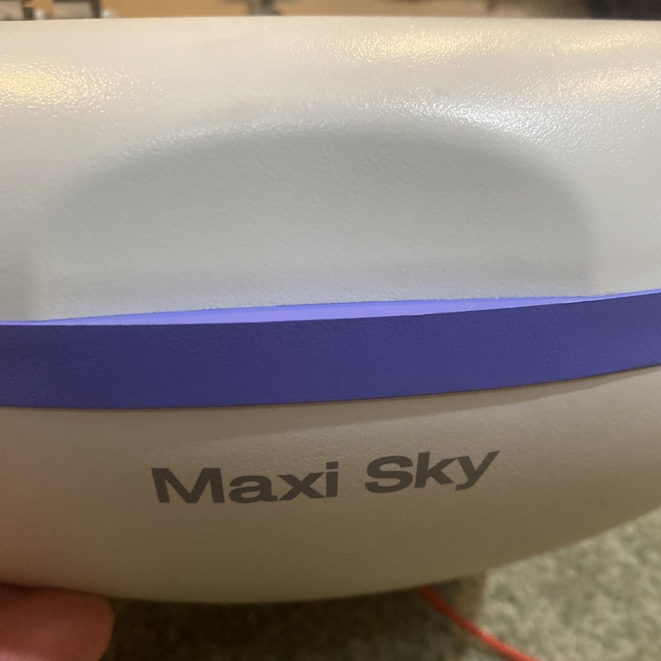Arjo Maxi Sky 2 Patient Ceiling Lift EXCELLENT WORKING! 600lb Limit