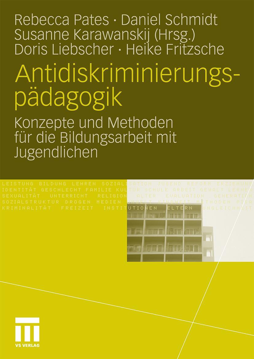 Thumbnail - Antidiskriminierungspädagogik Doris Liebscher