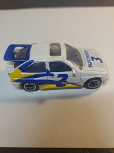 matchbox ford escort rs cosworth