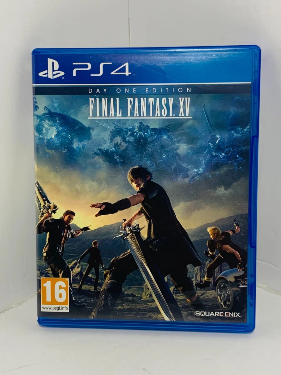 Buy Final Fantasy XV for PS4