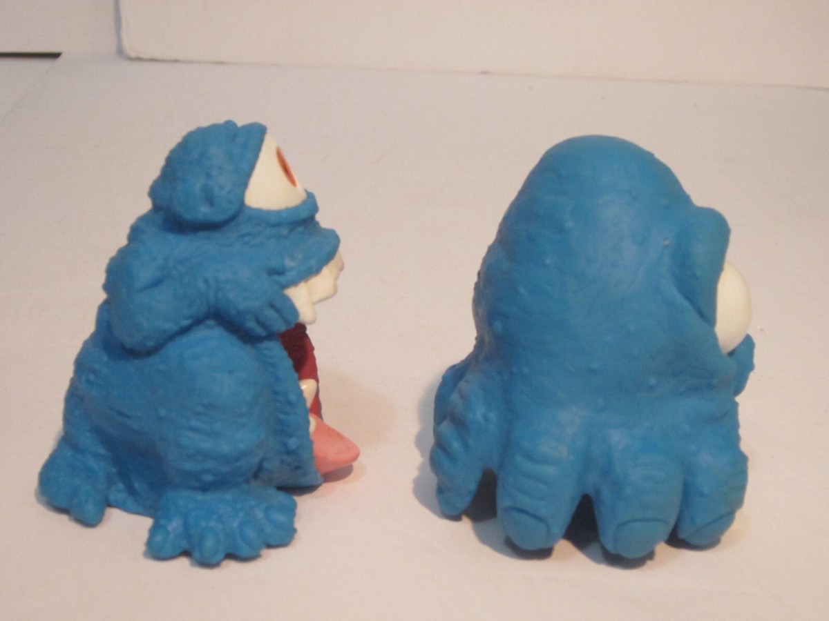 Ghost Grab-A-Meter The Real Ghostbusters 1986 Kenner Vintage Toy NEW Sealed 2
