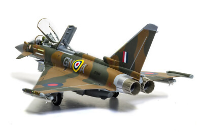Corgi AA29001 Eurofighter Typhoon FGR.4 Battle of Britain 75th Anniversary 1:48