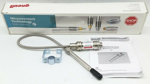 Gneub DA-150-12A-P50H-S0-F5-B-M-8P Melt Pressure Transducer - Picture 1 of 6