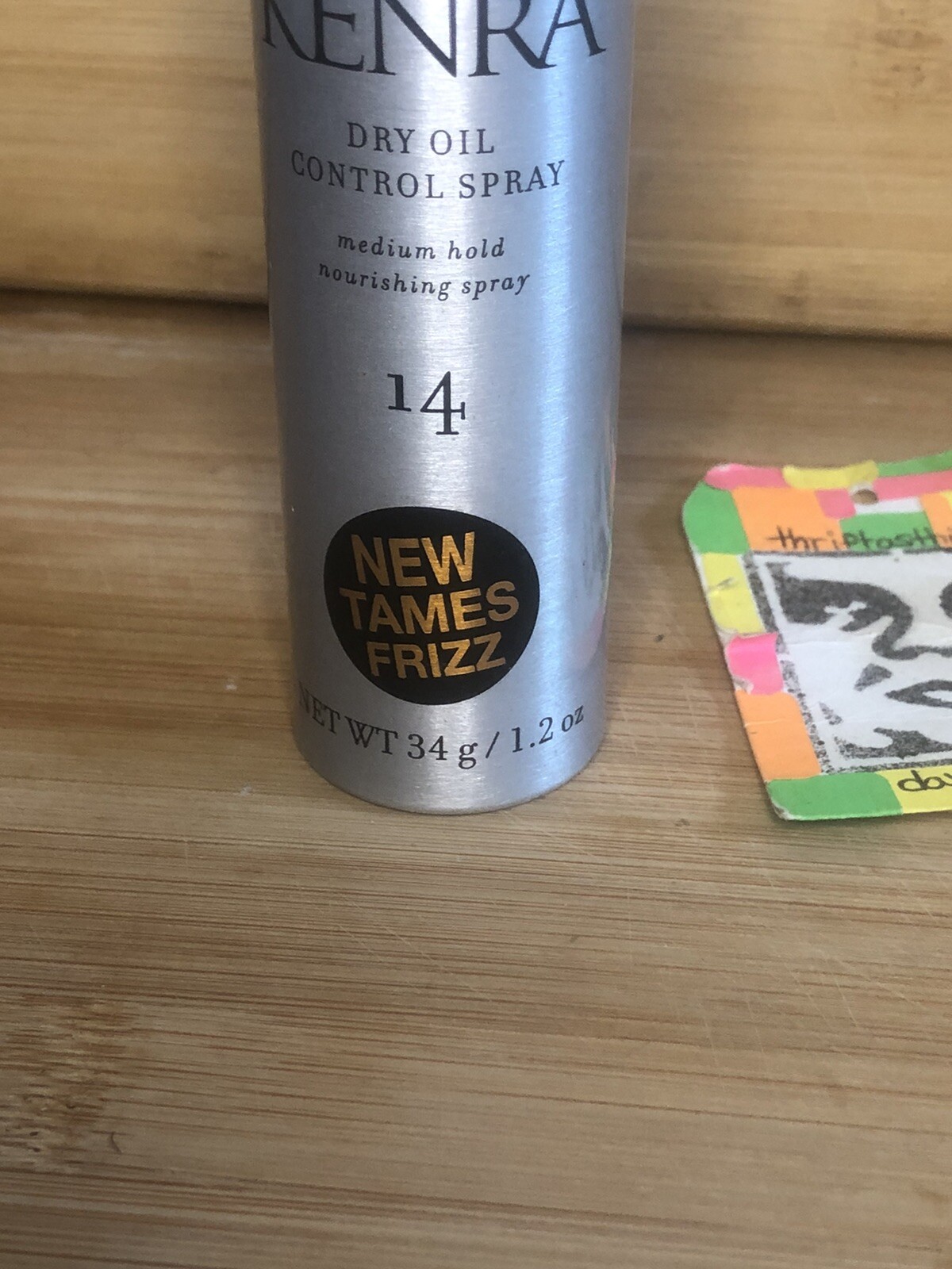 KENRA Dry Oil Control Spray 14, 1.2 Oz ( 2 Pack) eBay