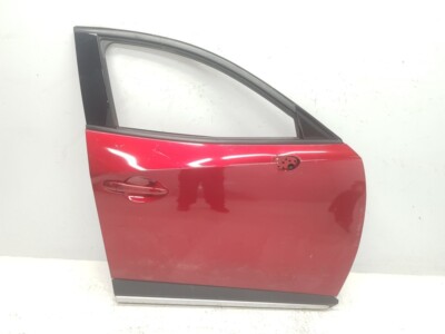 DKY05802XD COLOR ROJO tür vorne rechts MAZDA CX-3 DK STYLE 2015 2299127