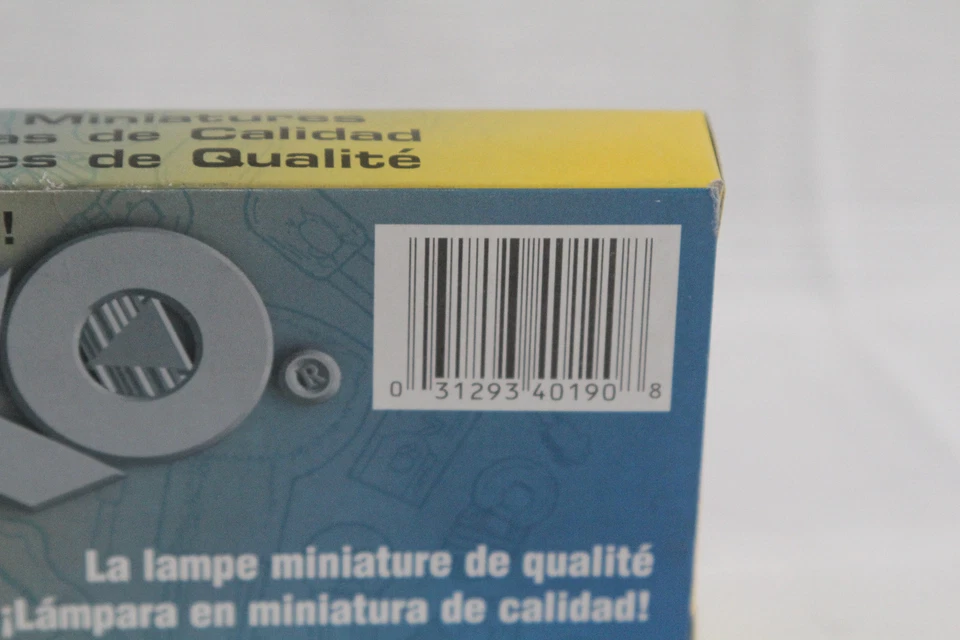 Eiko 1156 S8 Single Contact Bayonet 12.8V 10 Light Bulbs NEW - Image 3 of 3