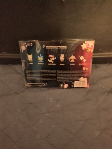 TOKIDOKI ~ CROMATICO LIDSCHATTEN ~ KILLER CANDY 6ER PACK VERSIEGELT - Bild 3 von 8