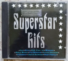 CMC Presents Superstar Hits CD