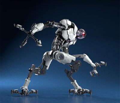 figma METROID DREAD E.M.M.I.GOOD SMILE COMPANY Action Figure