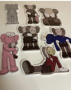 Kaws Puzzle | eBay