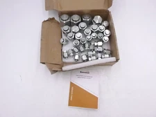 72-Piece Bonvoisin ORFS Cap and Plug Kit Hydraulic ORFS Caps And Plugs  4-16