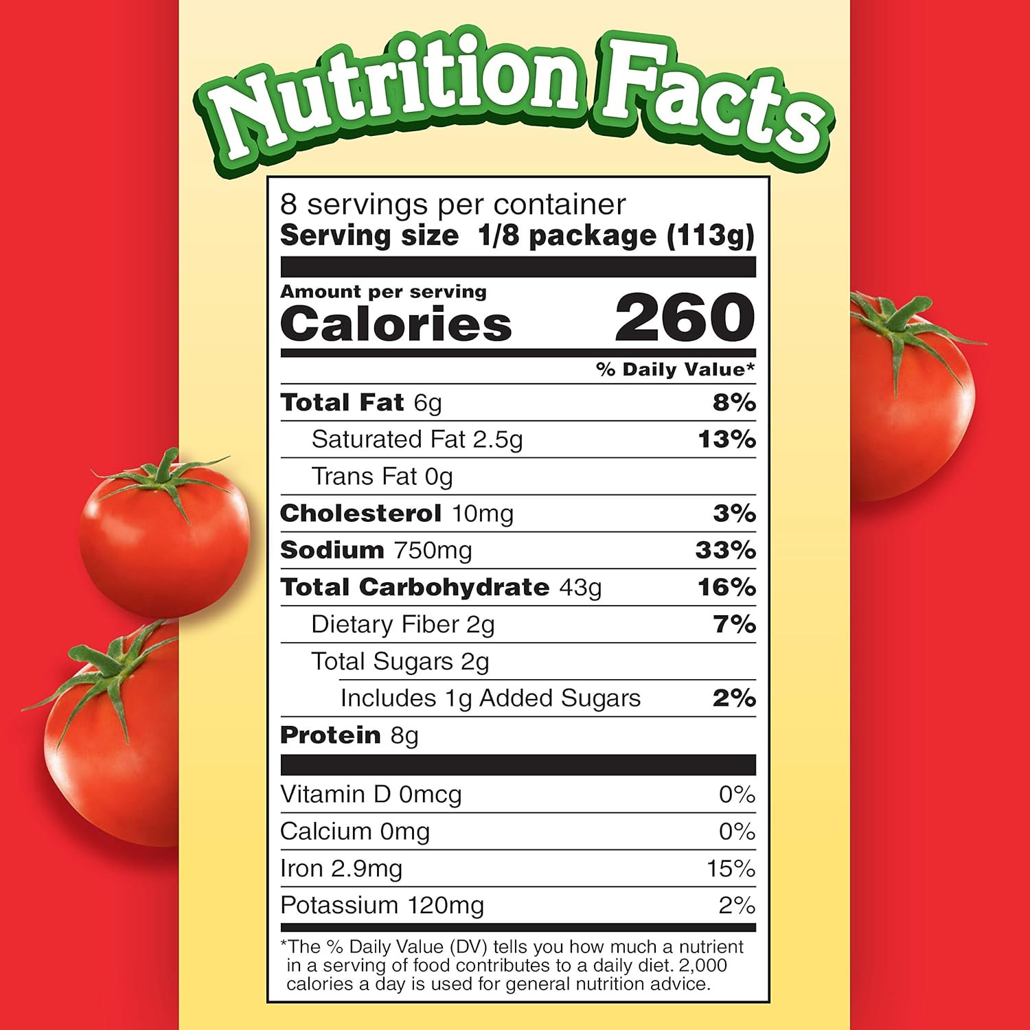 Pepperoni Pizza Maker, 31.85 Oz, 6 Pack