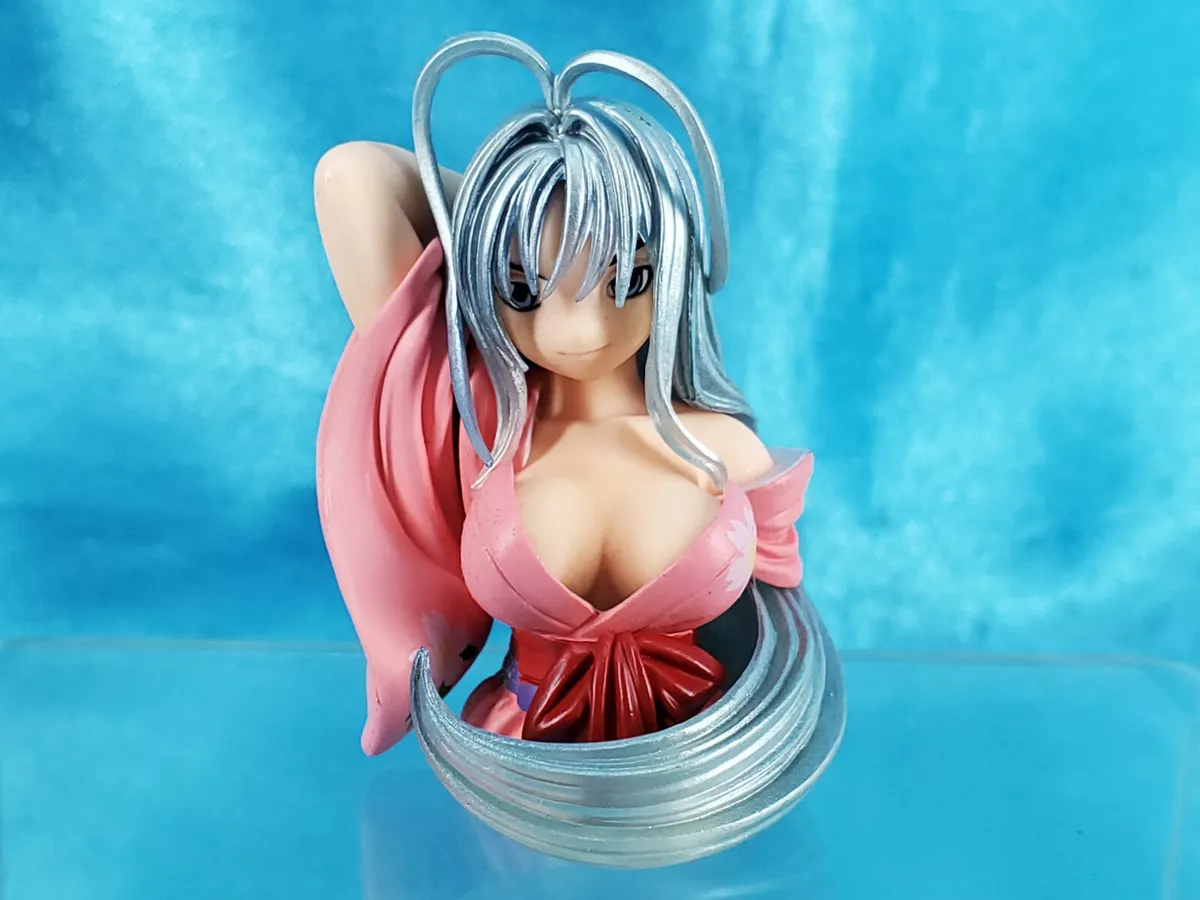 Gashapon Maya Natsume Tenjou Tenge Tenjho Tenge Altura 10 Cm