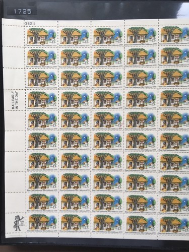 Scott # 1725, 13 cent Alta California Settlement 200th Anniv.