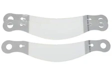 10208CP- Racing Optics Perimeter Seal Tearoff System Bell 287/ Zamp/RJS Tearoff