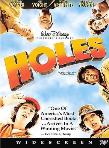 Holes - DVD - GOOD