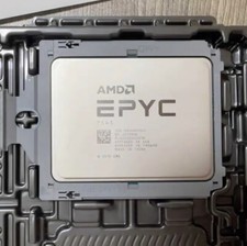 AMD EPYC 7543 Milan CPU processor 32 core 64 thread L3 cache 225W 2.8GHz