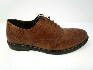 asda mens leather shoes