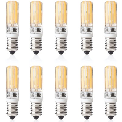 E14 led dimmbar Kerzenform 5W=40W,Standard,Stab,Röhre,Kapselförmig,Kobos-LED