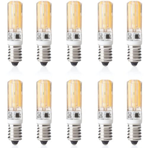 E14 LED Dimmable Candle Shape 5W = 40W, Standard, Rod, Tube, Capsule-shaped, COB, Kobos LED