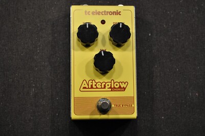 tc electronic AFTERGLOW Chorus, sehr guter Zustand