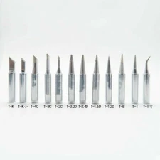 Soldering Tips 900M-T-I Curved /SK I B 2 3 4C 1.2 1.6 2.4 3.2D Soldering Statio