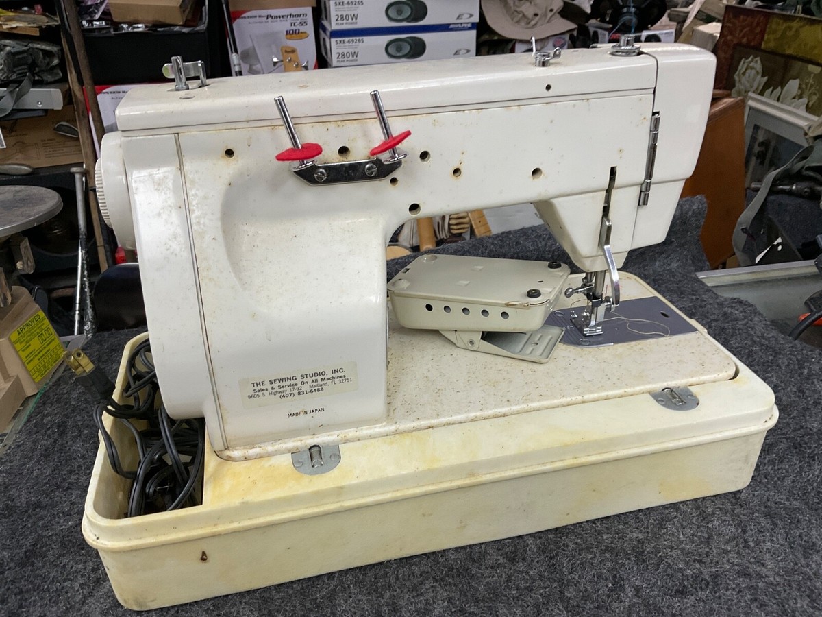 Vintage Alco Sewing Machine A709-5 | eBay